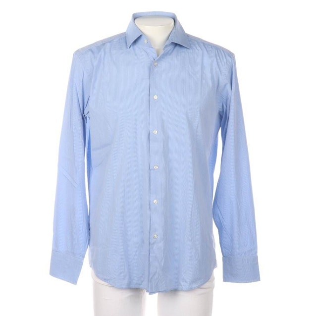 Image 1 of Casual Shirt 41 Blue | Vite EnVogue