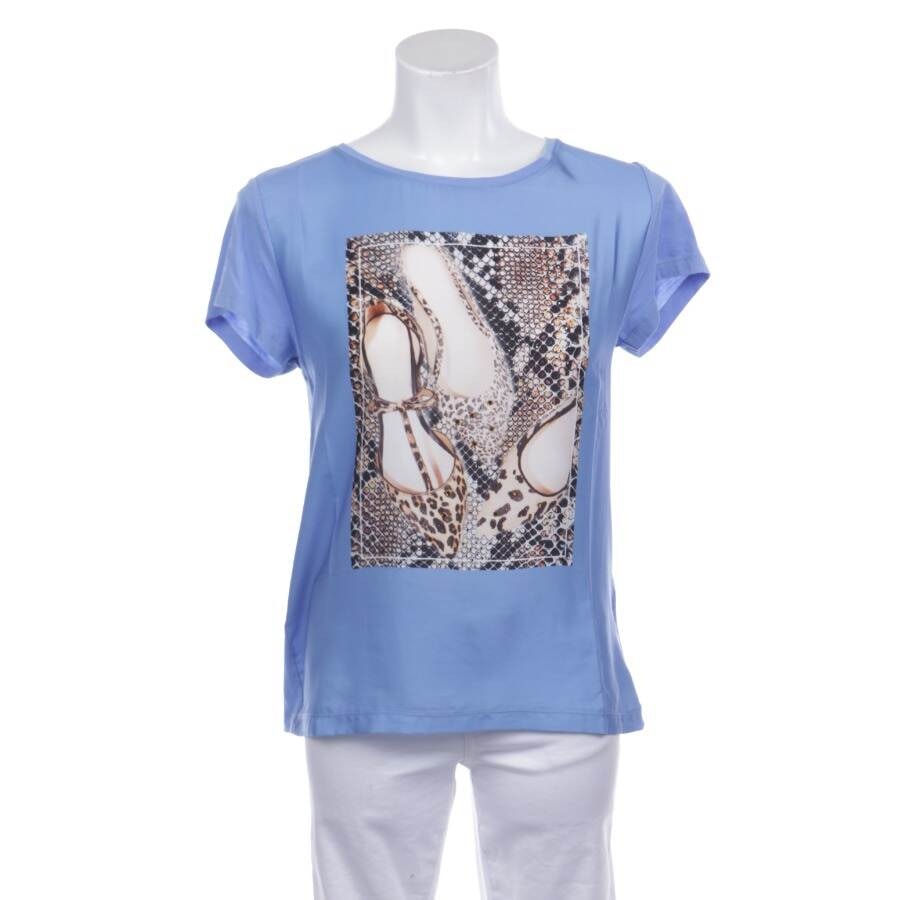 Image 1 of Shirt XS Skyblue in color Blue | Vite EnVogue