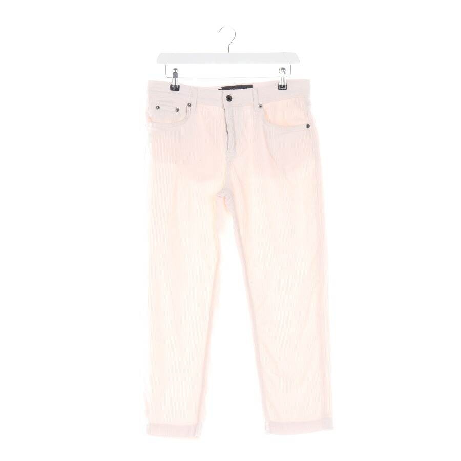 Image 1 of Corduroy Pants W30 White in color White | Vite EnVogue