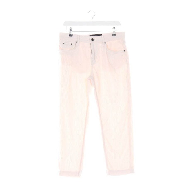 Image 1 of Corduroy Pants W30 White | Vite EnVogue