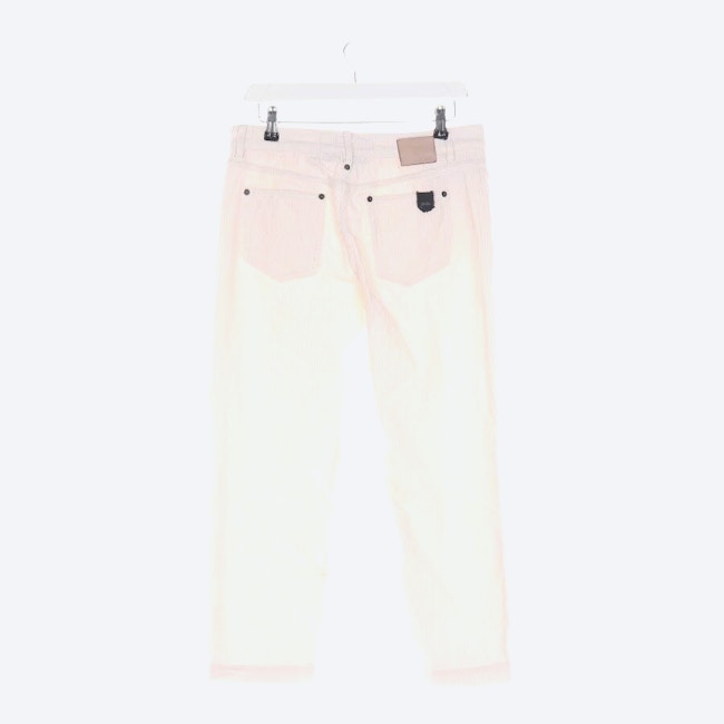 Image 2 of Corduroy Pants W30 White in color White | Vite EnVogue