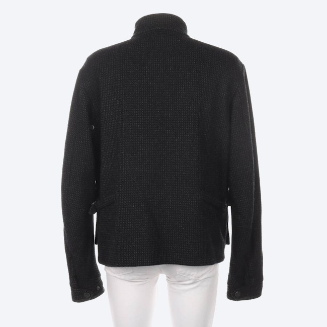 Image 2 of Wool Jacket 2XL Black in color Black | Vite EnVogue