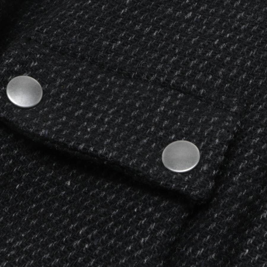 Image 4 of Wool Jacket 2XL Black in color Black | Vite EnVogue