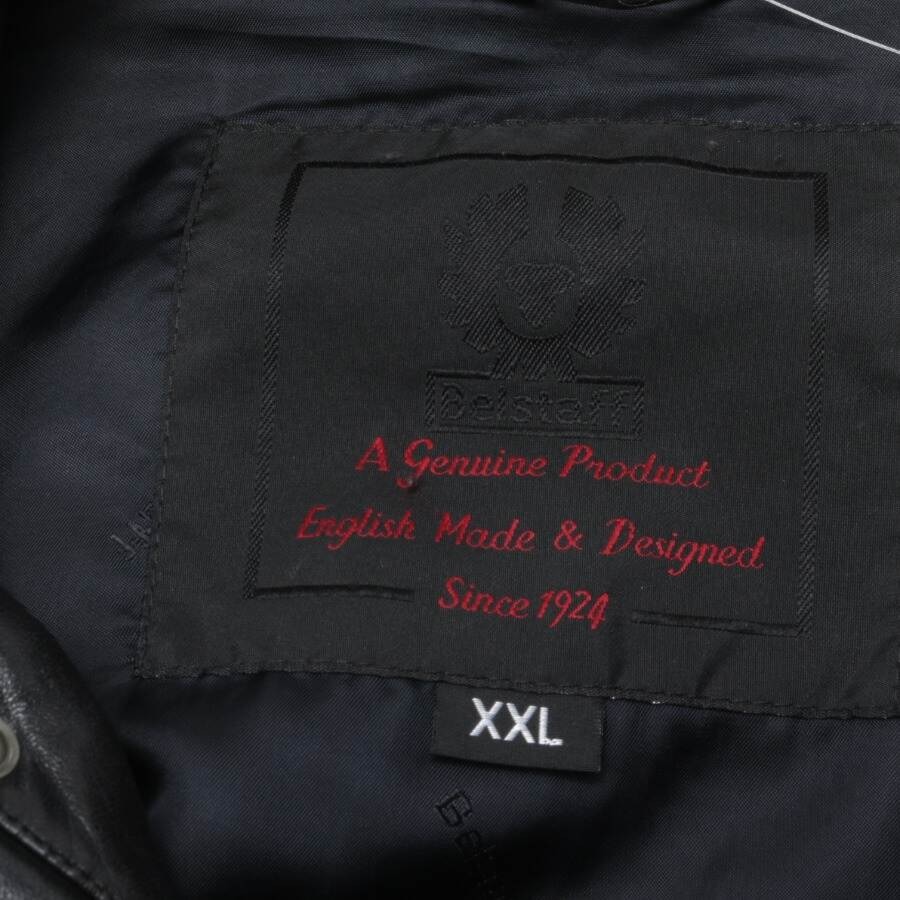 Image 5 of Wool Jacket 2XL Black in color Black | Vite EnVogue