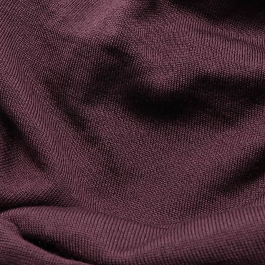 Image 3 of Wool Cardigan 38 Purple in color Purple | Vite EnVogue