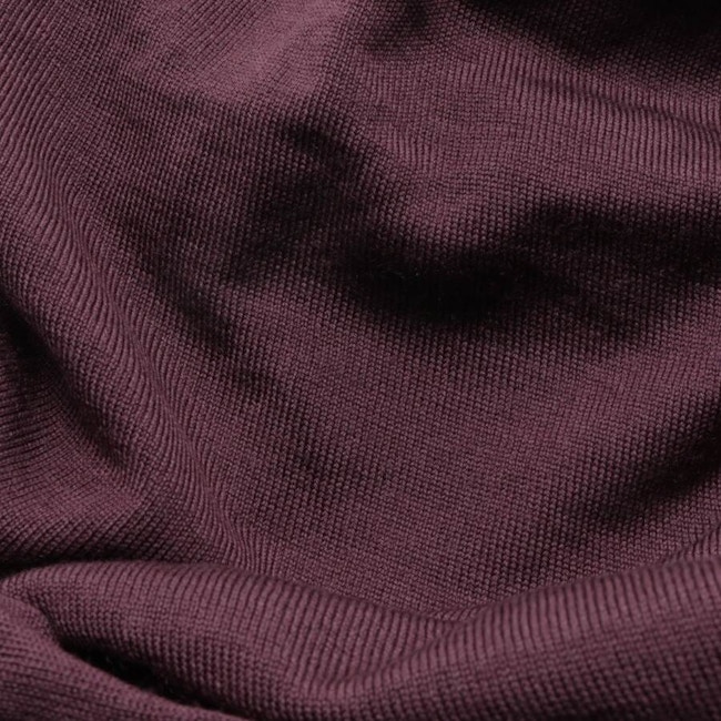 Image 3 of Wool Cardigan 38 Purple in color Purple | Vite EnVogue