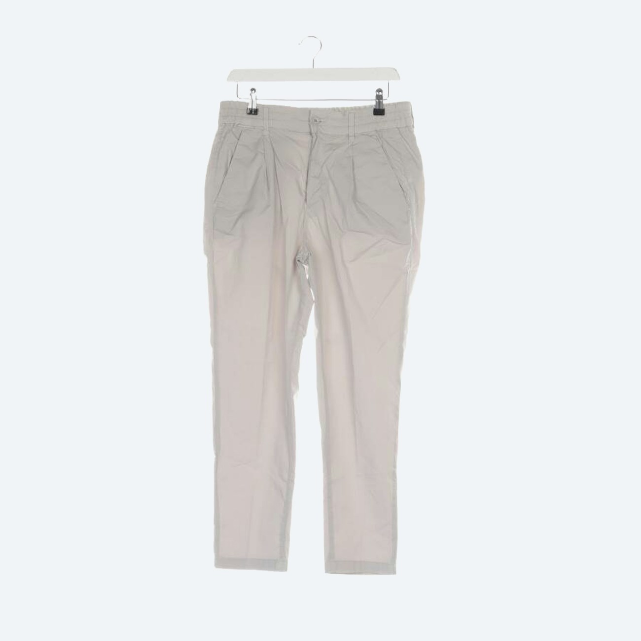 Image 1 of Trousers W32 Lightgray in color Gray | Vite EnVogue