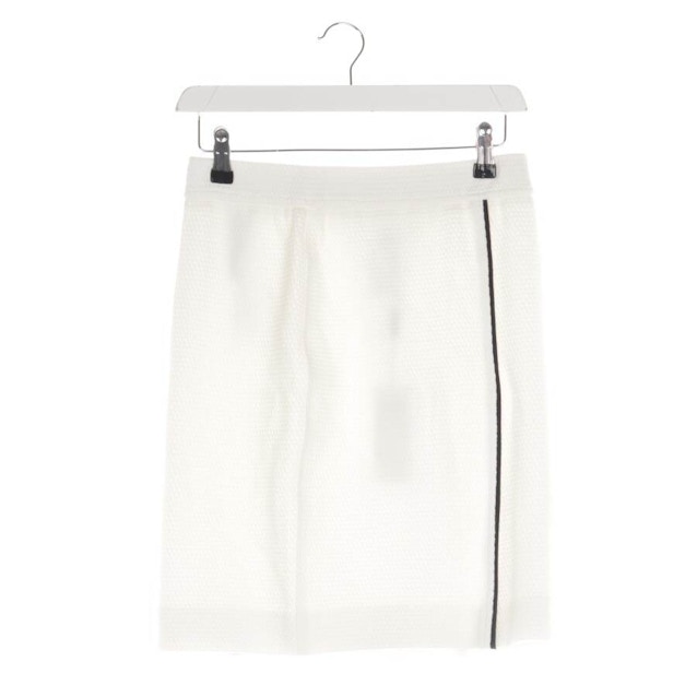 Image 1 of Mini Skirt 36 White | Vite EnVogue