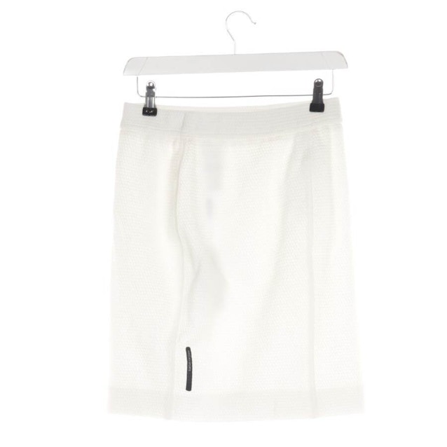 Mini Skirt 36 White | Vite EnVogue
