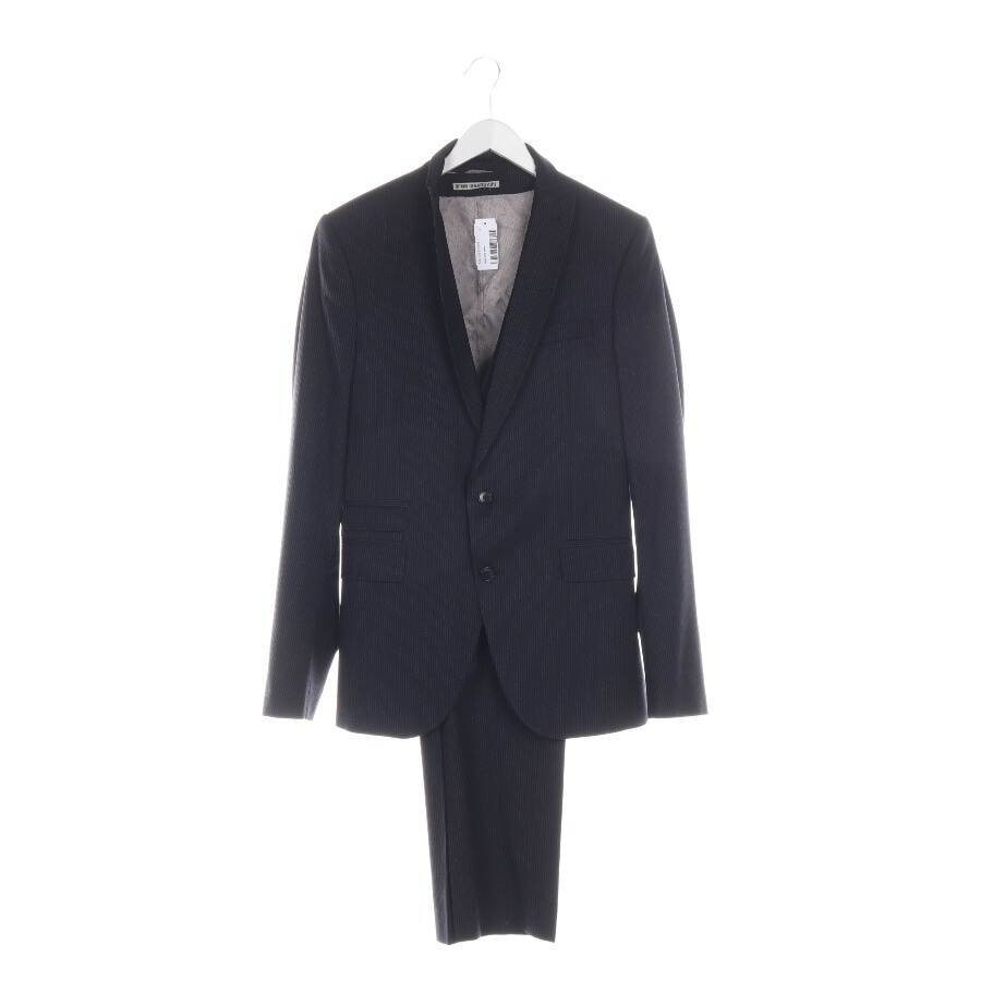 Image 1 of Wool Suit with Vest 94 Navy in color Blue | Vite EnVogue