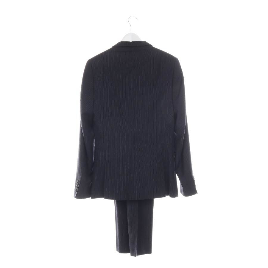 Image 2 of Wool Suit with Vest 94 Navy in color Blue | Vite EnVogue