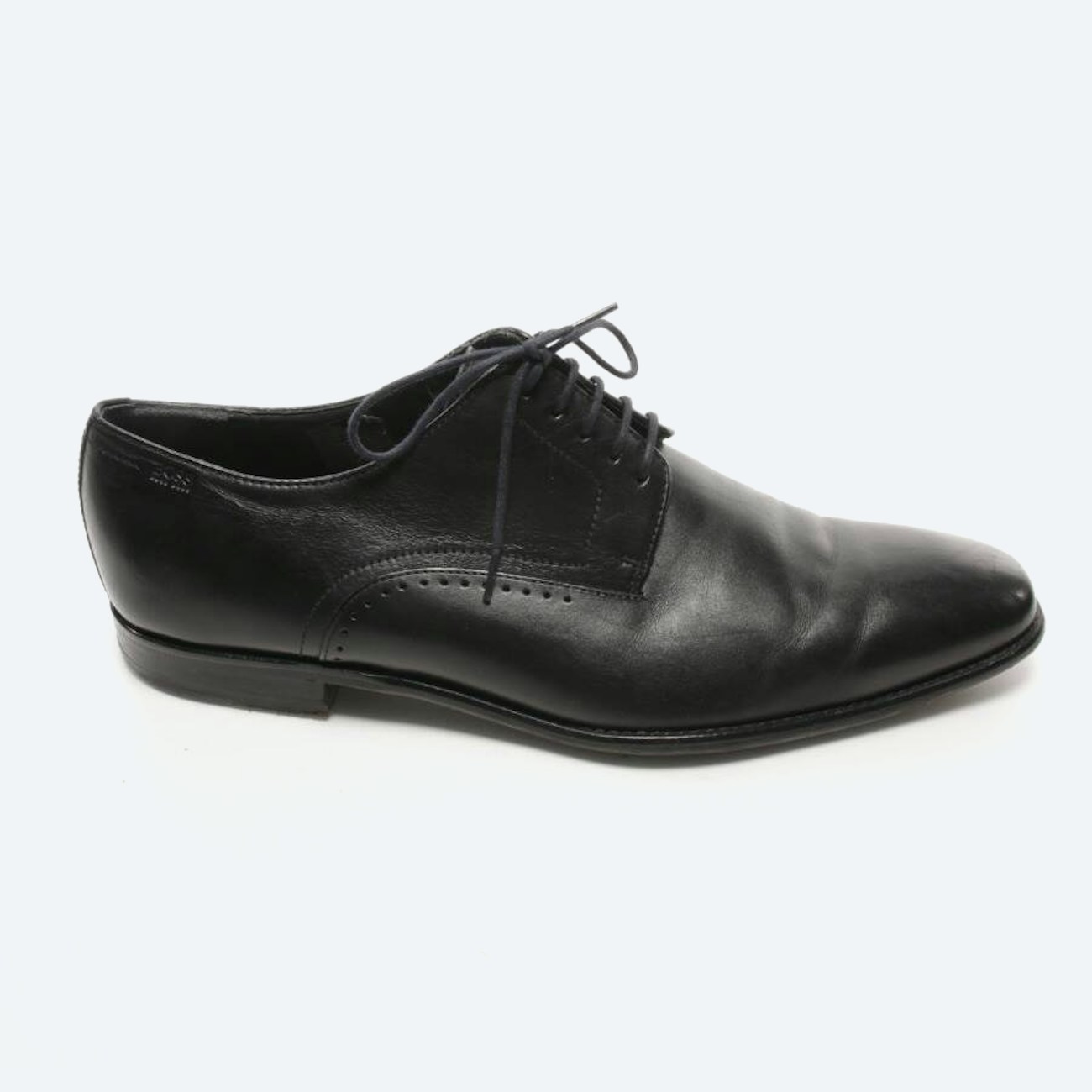 Image 1 of Lace-Up Shoes EUR 43.5 Black in color Black | Vite EnVogue
