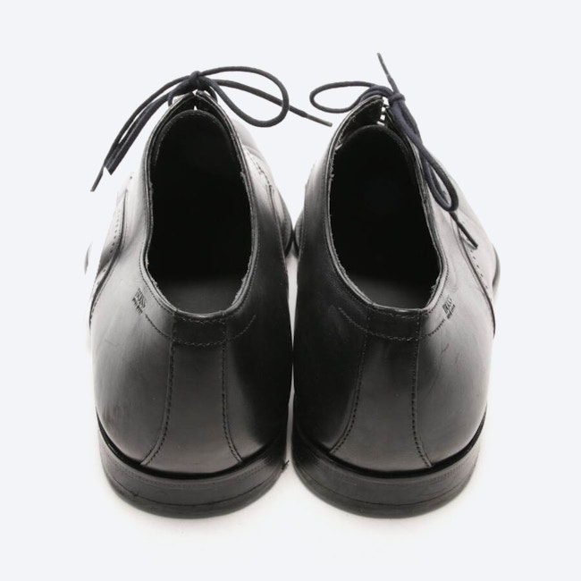 Image 3 of Lace-Up Shoes EUR 43.5 Black in color Black | Vite EnVogue