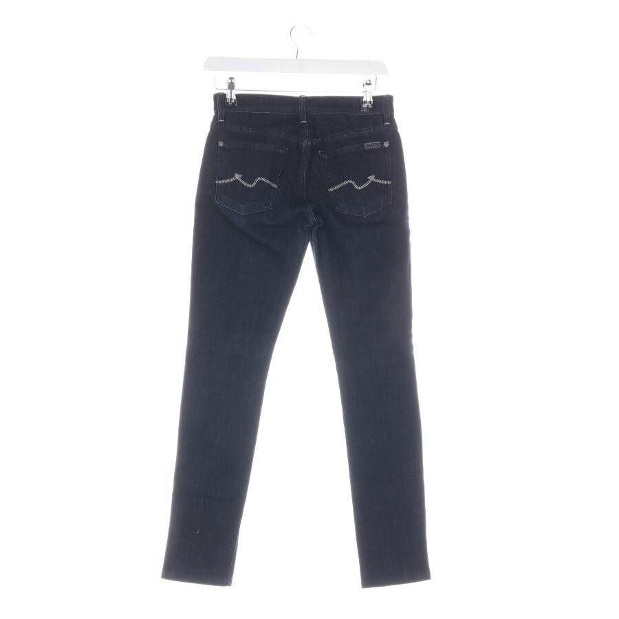 Bild 2 von Jeans Slim Fit W25 Marine in Farbe Blau | Vite EnVogue