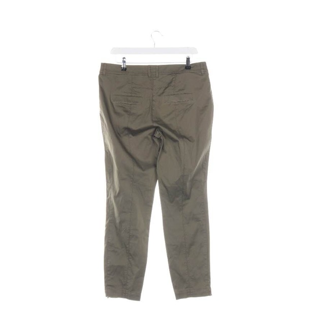 Trousers 42 Olive Green | Vite EnVogue