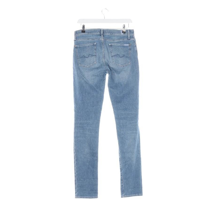 Bild 2 von Jeans Slim Fit W27 Hellblau in Farbe Blau | Vite EnVogue