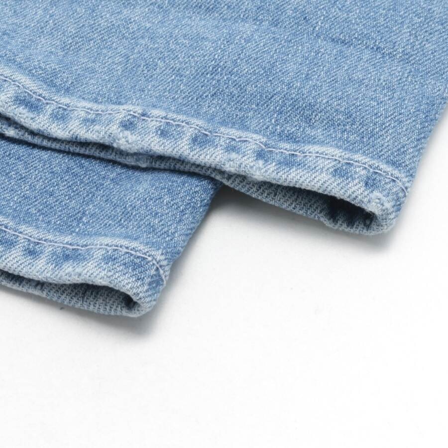 Image 3 of Jeans Slim Fit W27 Light Blue in color Blue | Vite EnVogue