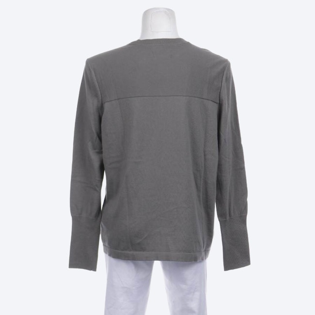 Image 2 of Cardigan L Gray in color Gray | Vite EnVogue