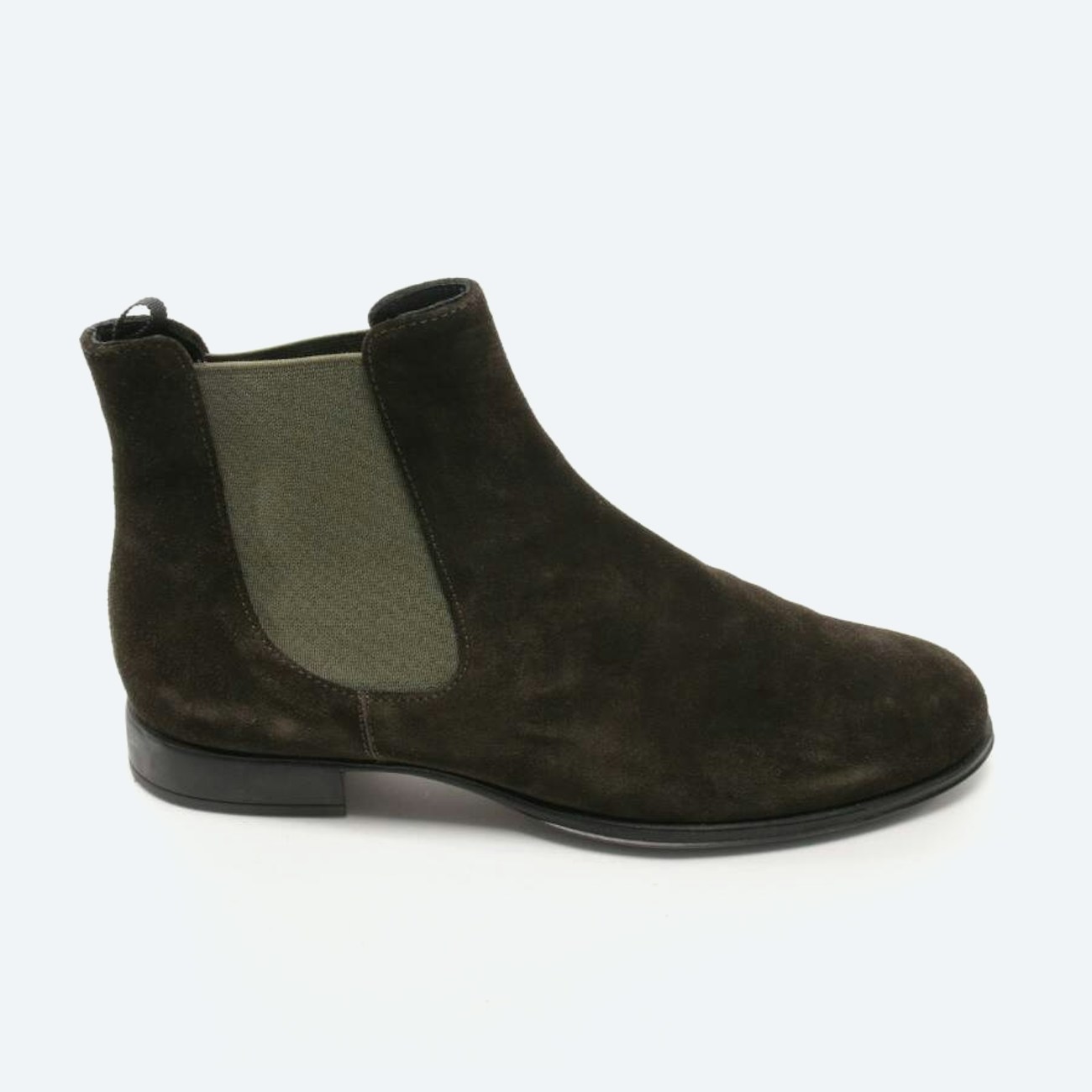 Image 1 of Chelsea Boots EUR38 Dark Green in color Green | Vite EnVogue