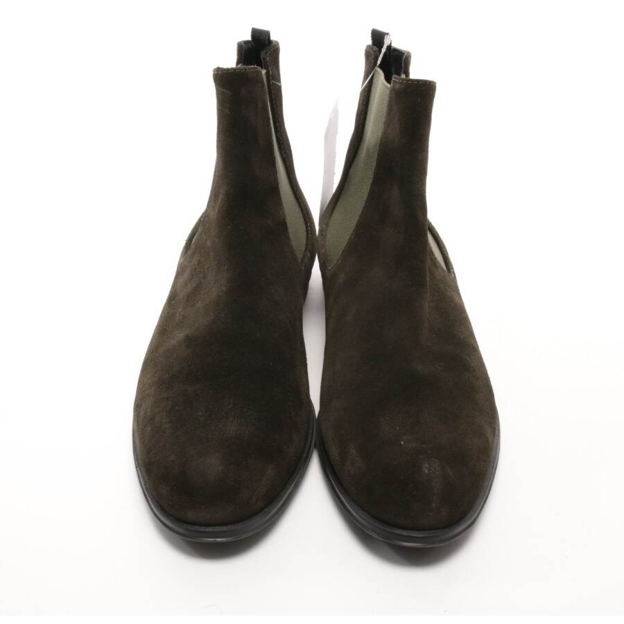 Image 2 of Chelsea Boots EUR38 Dark Green in color Green | Vite EnVogue