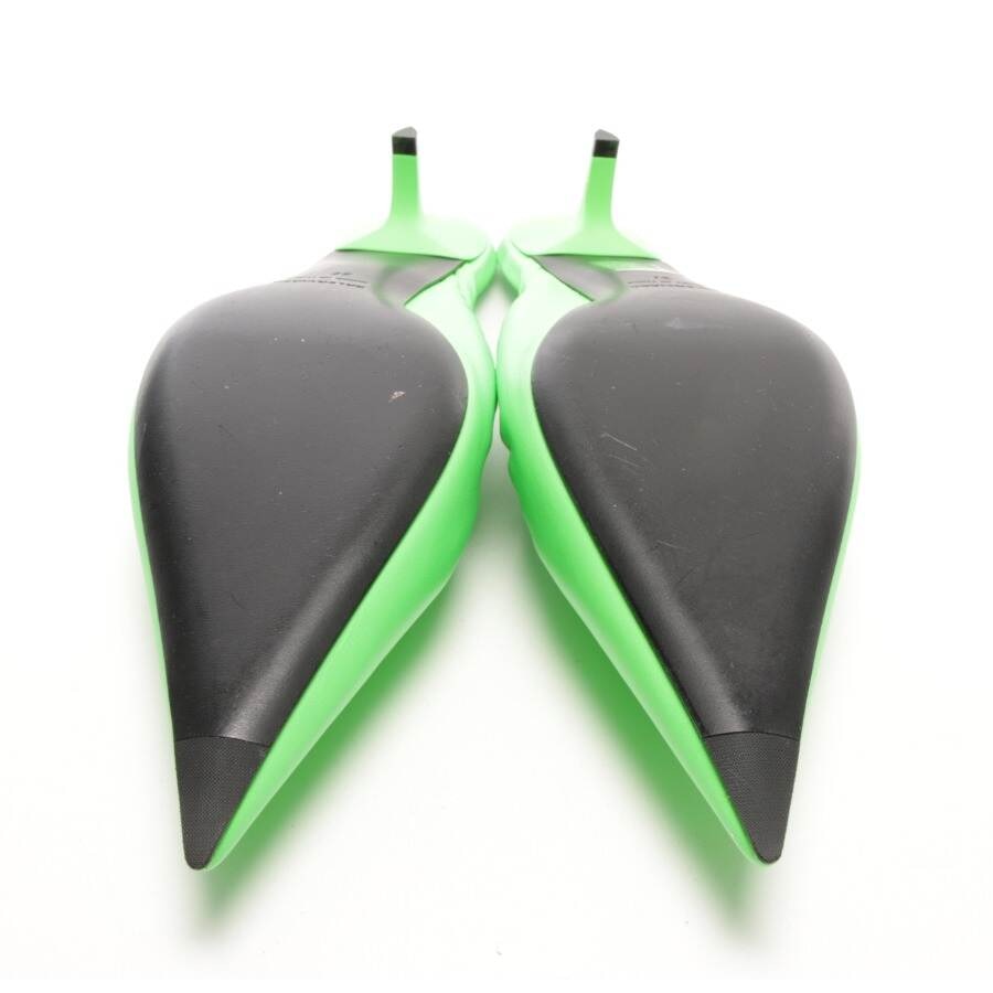 Image 4 of High Heels EUR 37 Neon Green in color Neon | Vite EnVogue
