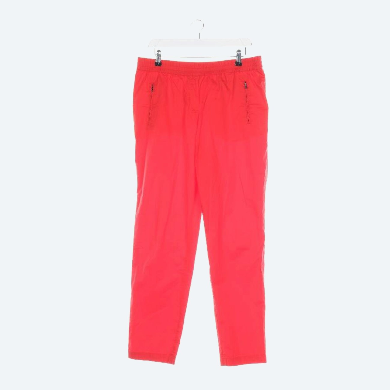 Image 1 of Trousers 44 Red in color Red | Vite EnVogue
