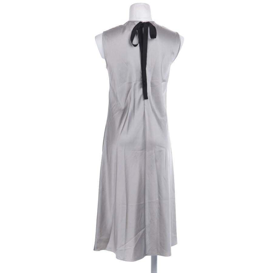 Image 2 of Cocktail Dress 38 Lightgray in color Gray | Vite EnVogue