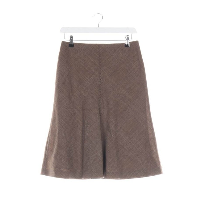 Image 1 of Skirt 38 Brown | Vite EnVogue