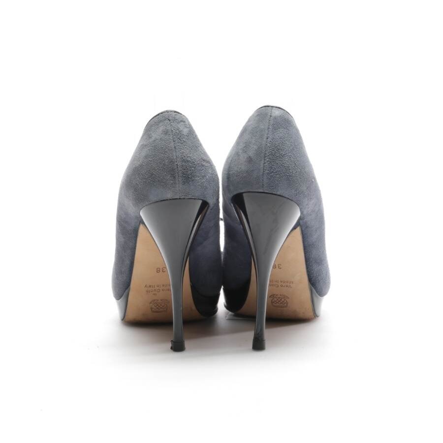Image 3 of High Heels EUR38 Gray in color Gray | Vite EnVogue