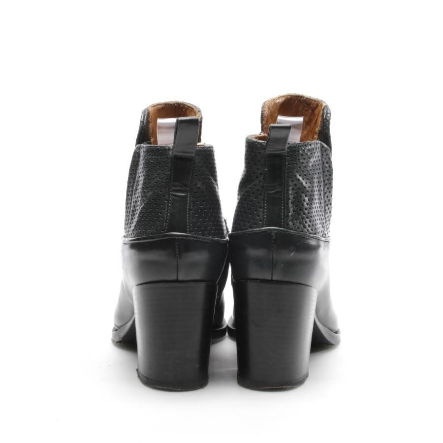 Image 3 of Ankle Boots EUR 41 Dark Gray in color Gray | Vite EnVogue