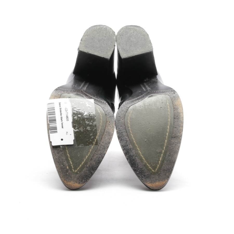 Bild 4 von Stiefeletten EUR 41 Dunkelgrau in Farbe Grau | Vite EnVogue