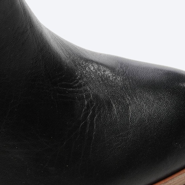Image 5 of Ankle Boots EUR38 Black in color Black | Vite EnVogue