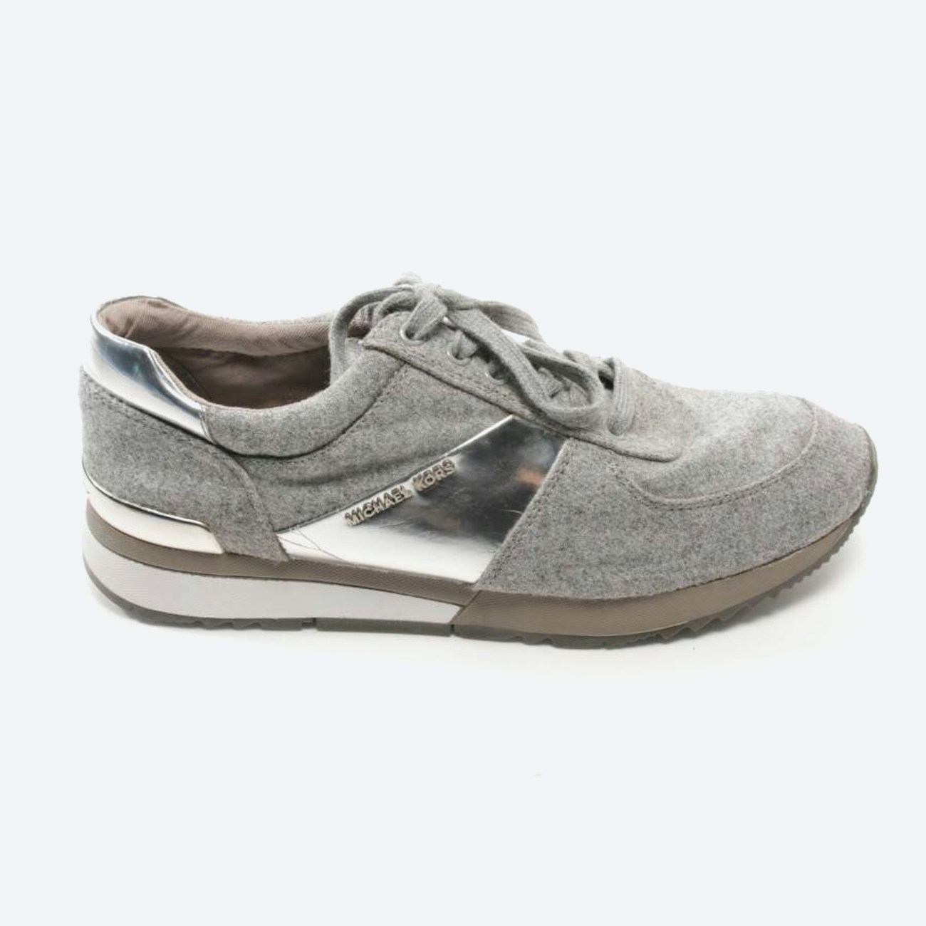 Bild 1 von Sneaker EUR 40,5 Grau in Farbe Grau | Vite EnVogue