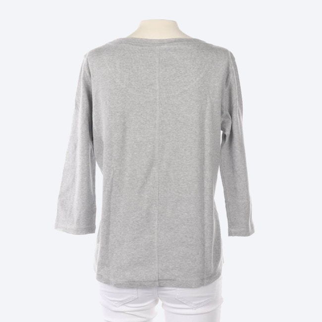Image 2 of Longsleeve M Light Gray in color Gray | Vite EnVogue