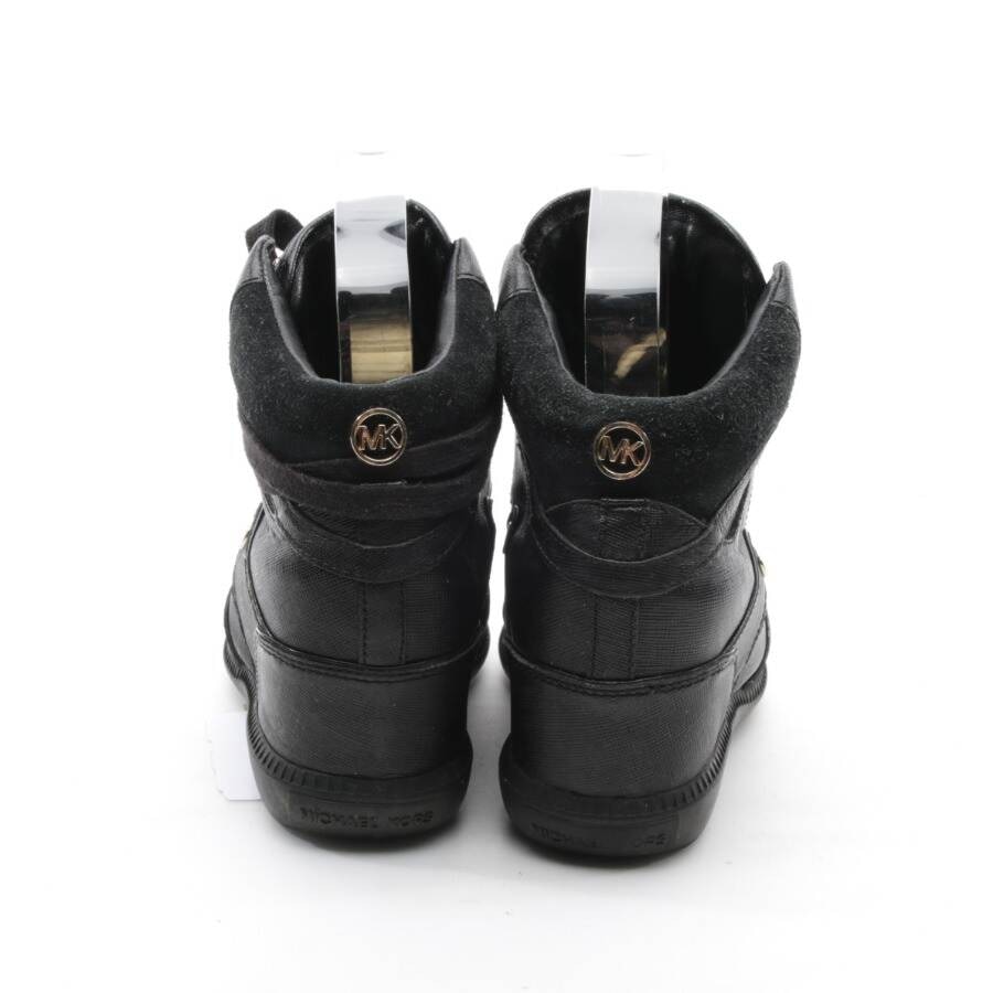 Bild 3 von High-Top Sneaker EUR 36 Schwarz in Farbe Schwarz | Vite EnVogue