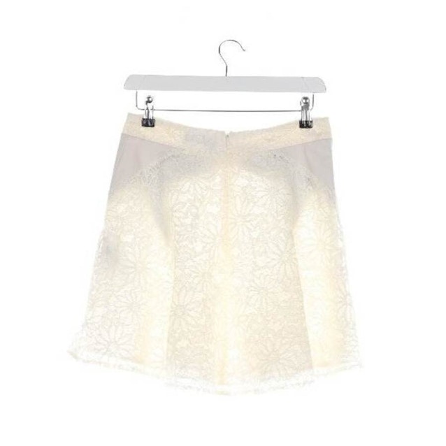 Mini Skirt M White | Vite EnVogue