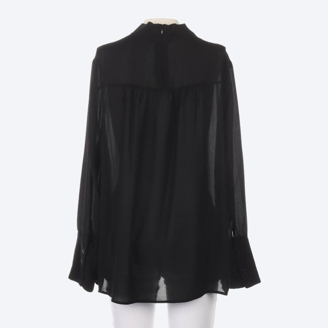 Image 2 of Shirt Blouse 44 Black in color Black | Vite EnVogue