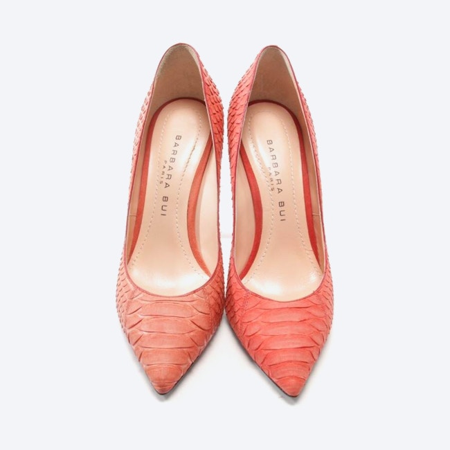 Image 2 of High Heels EUR 37 Peach in color Orange | Vite EnVogue