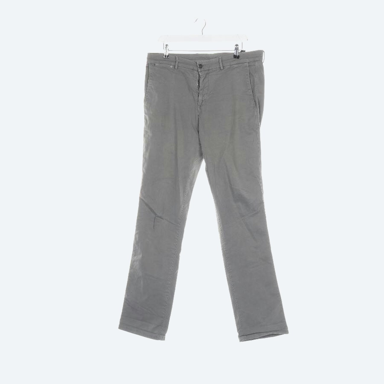 Image 1 of Trousers W33 Gray in color Gray | Vite EnVogue