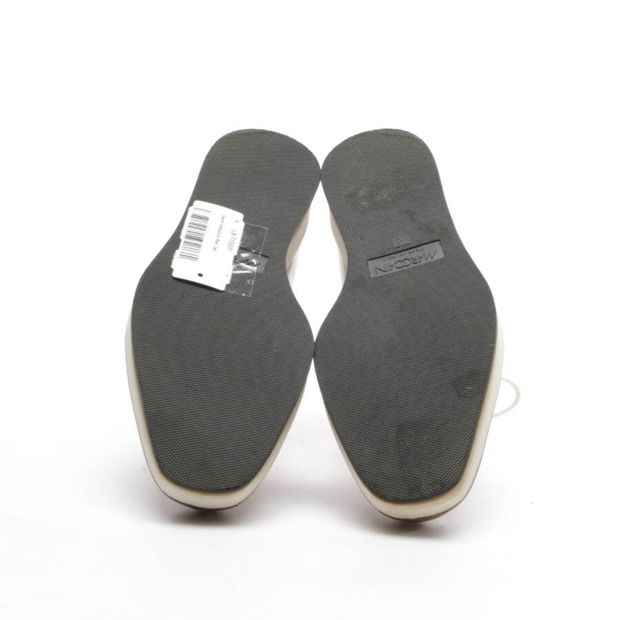 Image 4 of Loafers EUR 40 Beige in color White | Vite EnVogue