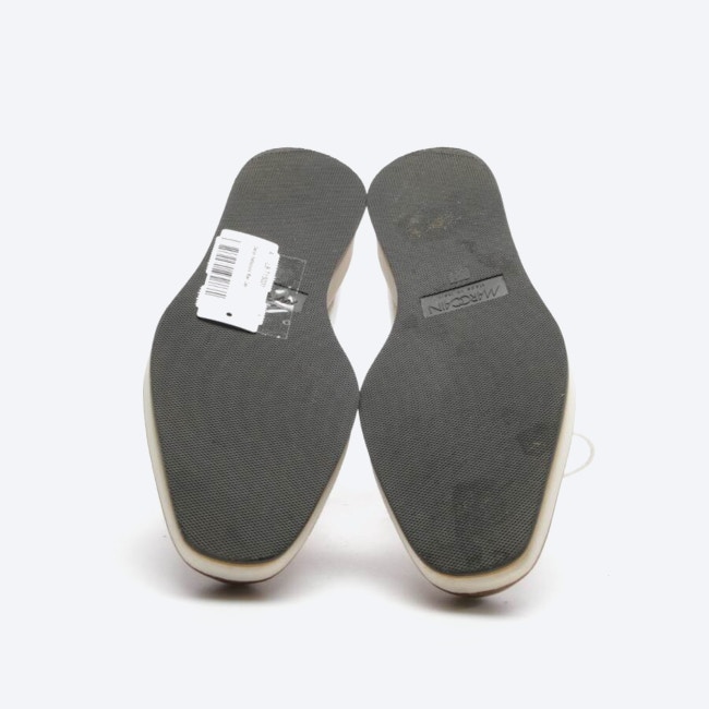 Image 4 of Loafers EUR 40 Beige in color White | Vite EnVogue