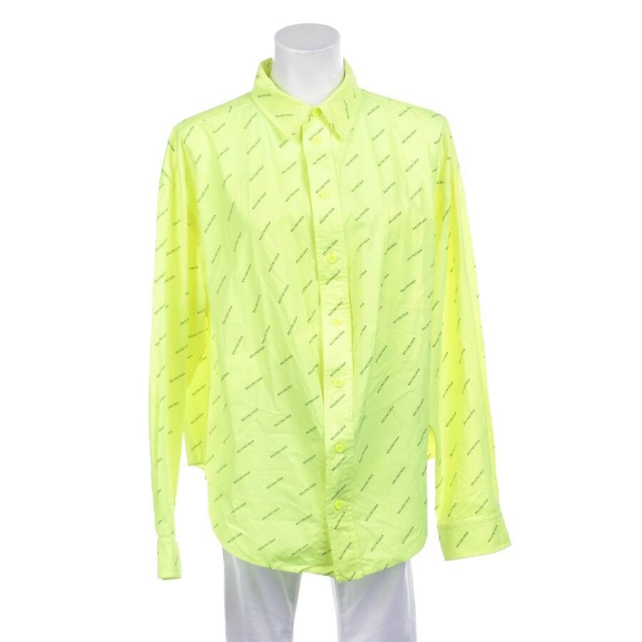 Image 1 of Shirt 34 Neon Yellow in color Neon | Vite EnVogue