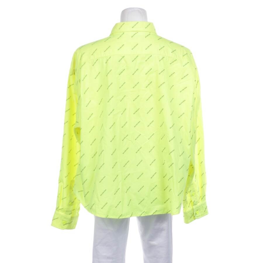 Image 2 of Shirt 34 Neon Yellow in color Neon | Vite EnVogue