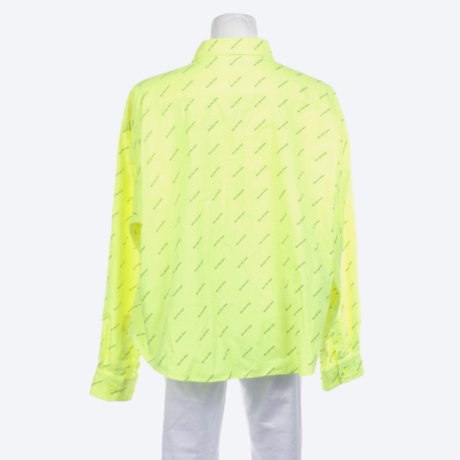 Image 2 of Shirt 34 Neon Yellow in color Neon | Vite EnVogue
