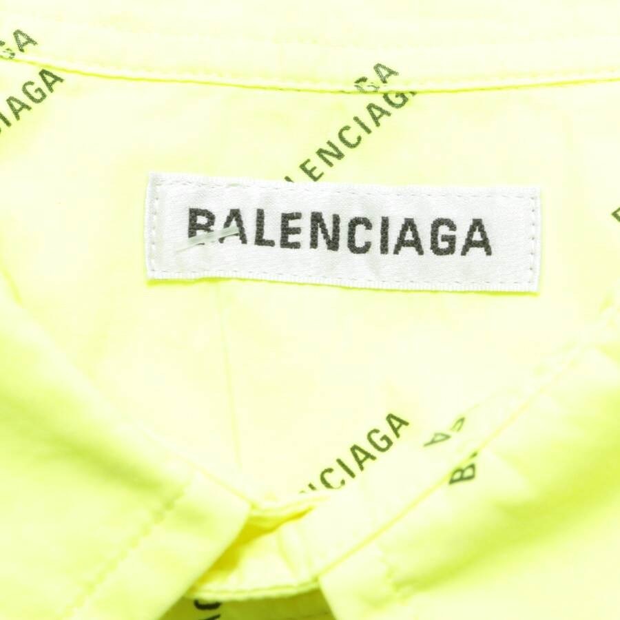 Image 4 of Shirt 34 Neon Yellow in color Neon | Vite EnVogue