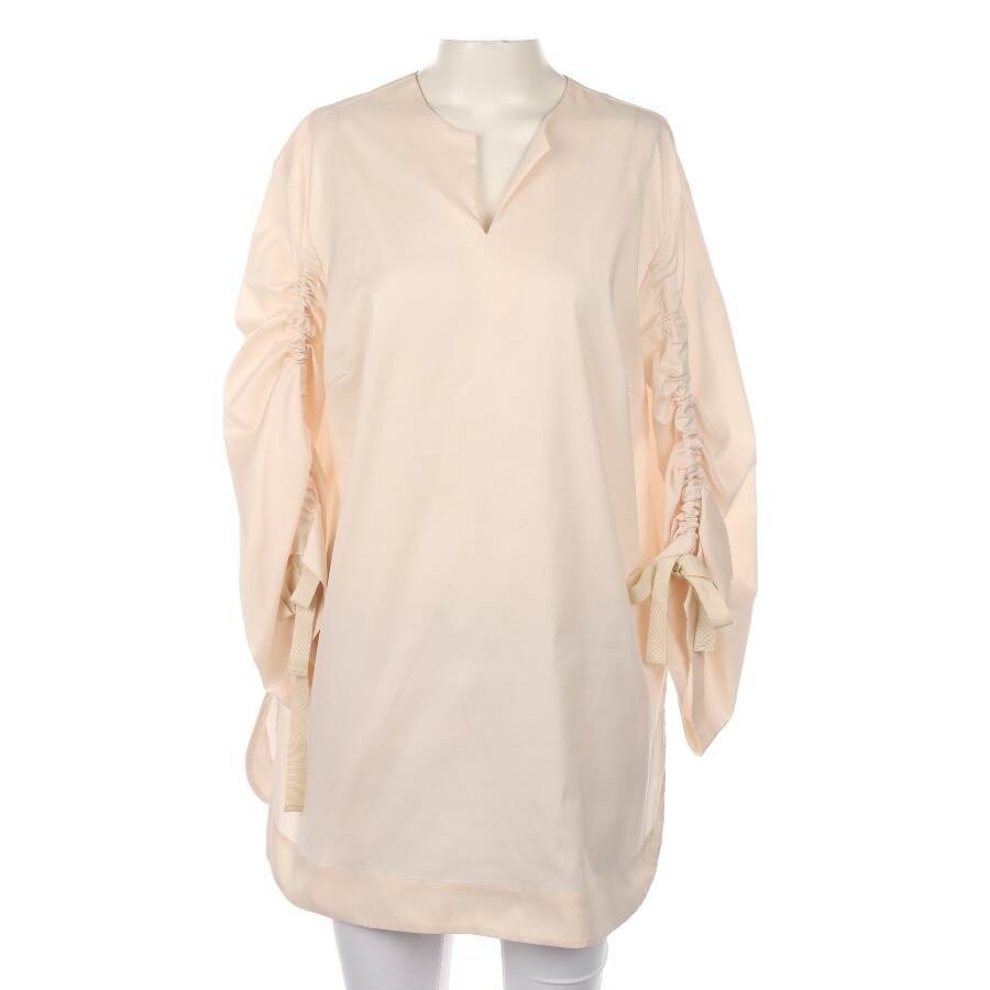 Image 1 of Shirt Blouse 42 Peach in color Yellow | Vite EnVogue
