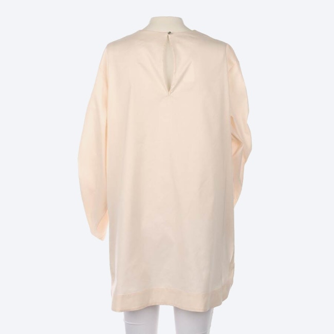 Image 2 of Shirt Blouse 42 Peach in color Yellow | Vite EnVogue