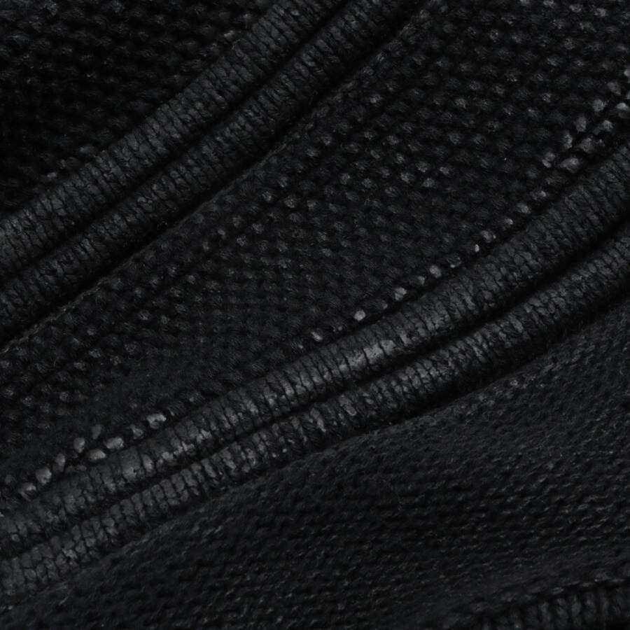 Image 3 of Cardigan 40 Black in color Black | Vite EnVogue