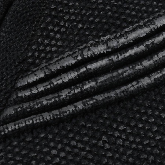 Image 4 of Cardigan 40 Black in color Black | Vite EnVogue