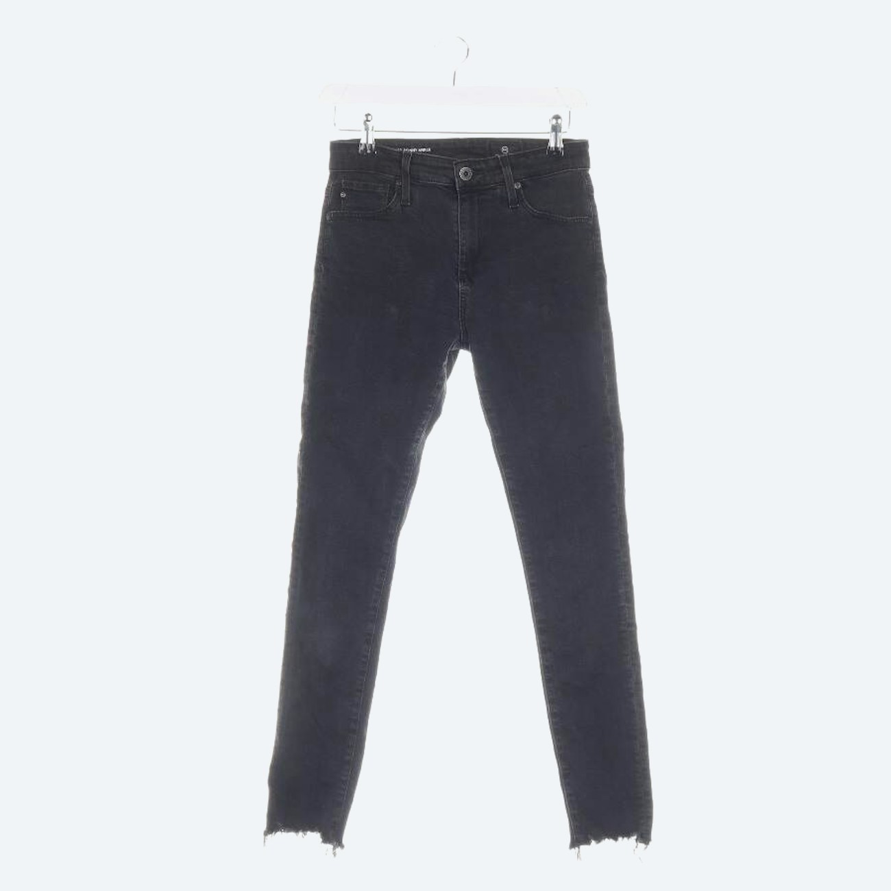 Image 1 of Jeans Skinny W25 Black in color Black | Vite EnVogue